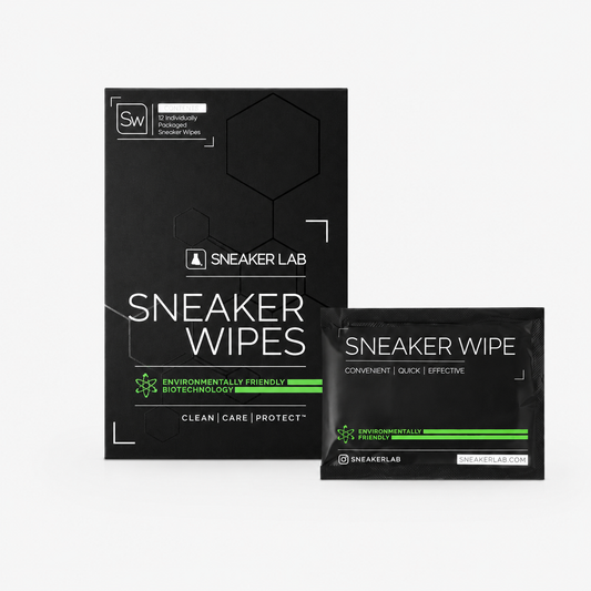 SNEAKER LAB - SNEAKER WIPES