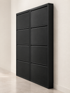 Monaco Double - Black