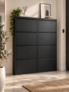 Monaco Double - Black